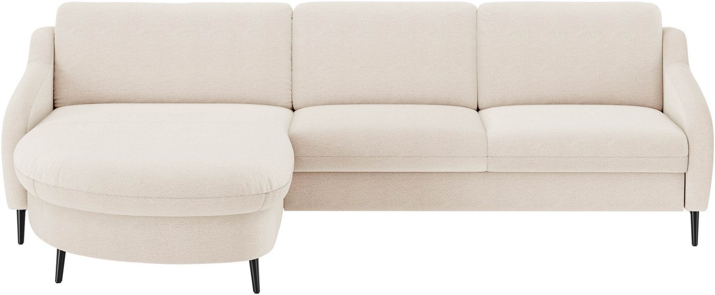 sit&more Ecksofa Soul, wahlweise mit Bett und Bettkasten von sit&more