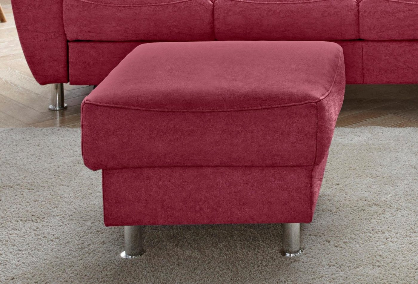 sit&more Hocker Salsa von sit&more