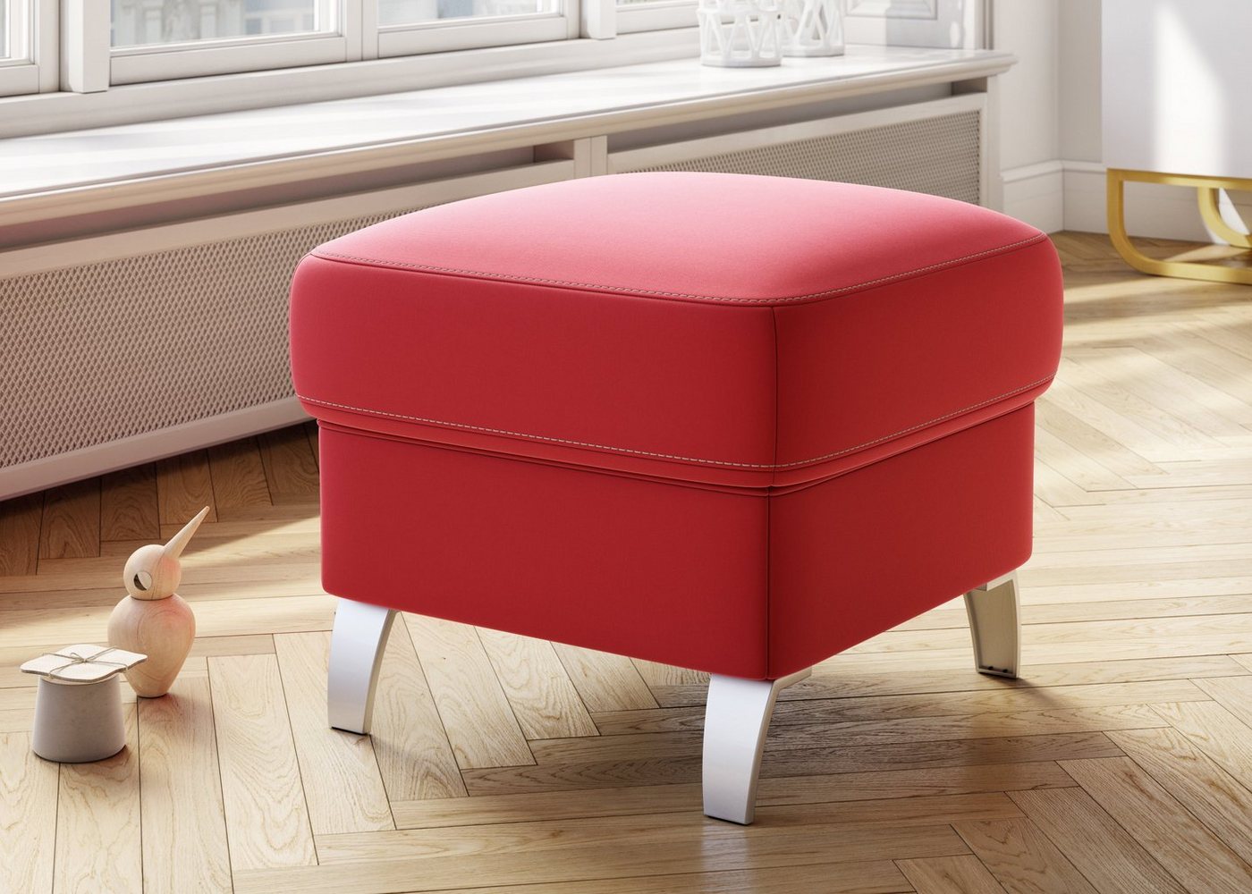 sit&more Hocker Vincenzo von sit&more