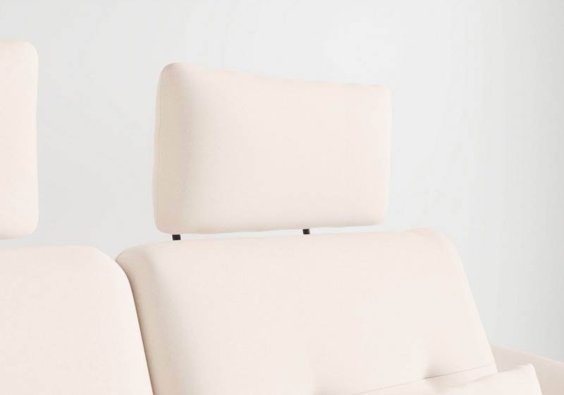 sit&more Kopfstütze Göteborg, (2er-Set) von sit&more