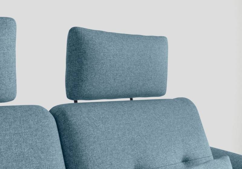 sit&more Kopfstütze Göteborg, (2er-Set) von sit&more