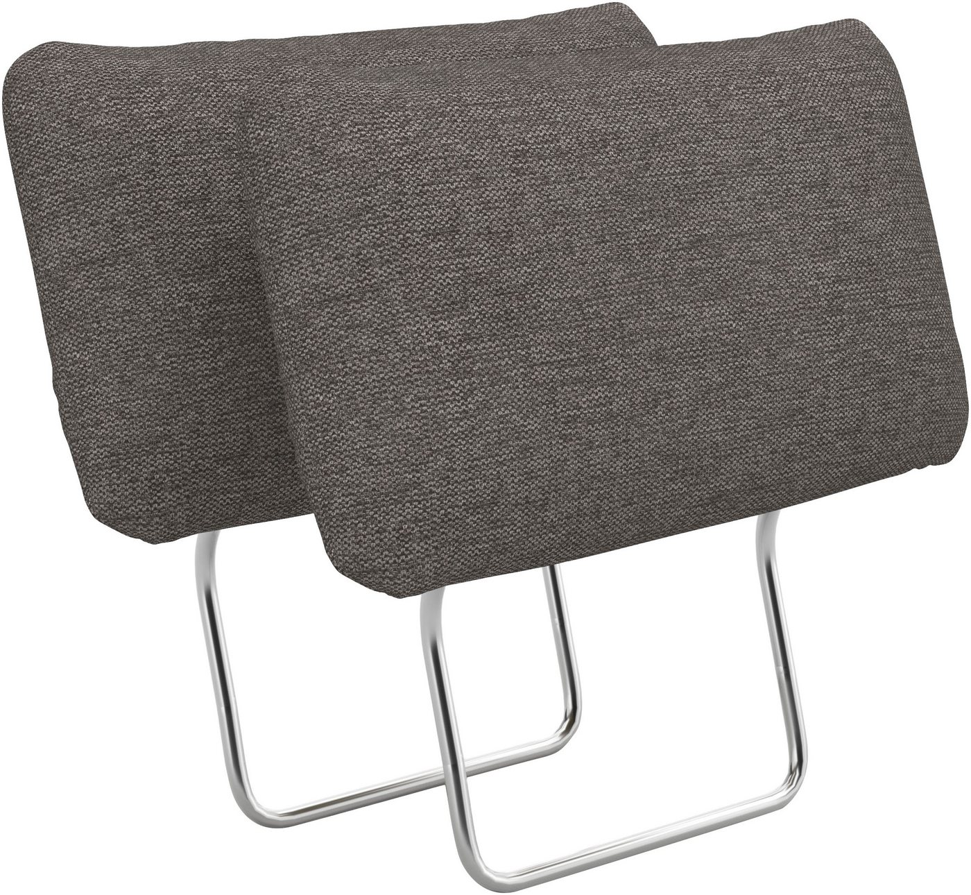 sit&more Kopfstütze Moreno, B: 50 cm, (Set, 2 Stück), Set: 2 Stück, passend zur Serie von sit&more