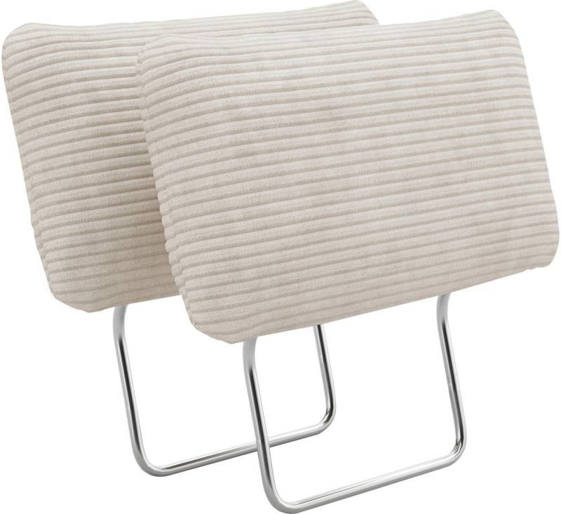 sit&more Kopfstütze Morris Jubi, (Set, 2 Stück) von sit&more