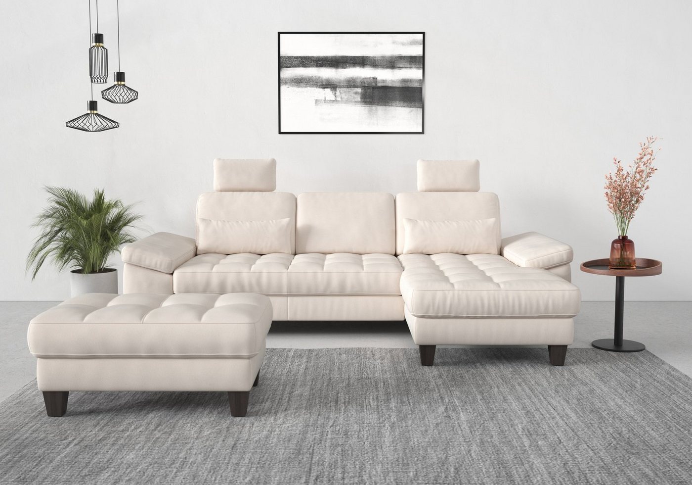 sit&more Kopfstütze Westham, (Set, 2 Stk) von sit&more