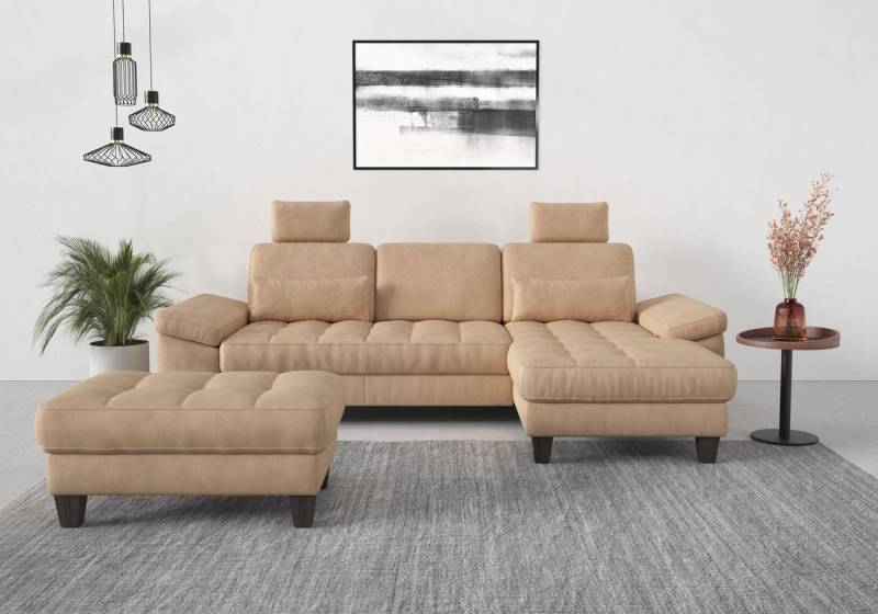 sit&more Kopfstütze Westham, (Set, 2 Stk) von sit&more