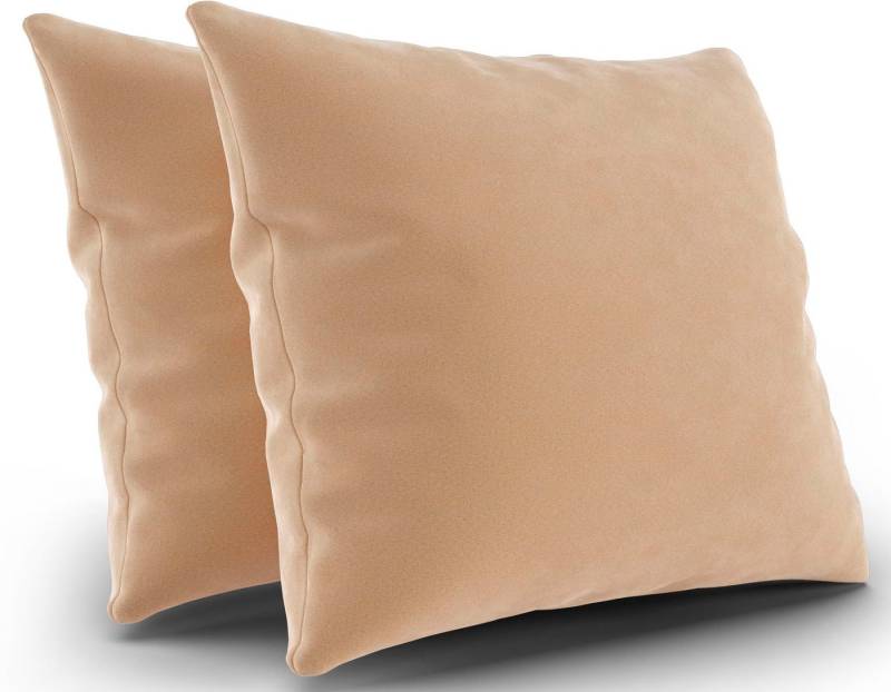 sit&more Polsterauflage Kolding, (Set, 2 Stück), 2er Kissen-Set wahlweise in zwei Größen von sit&more