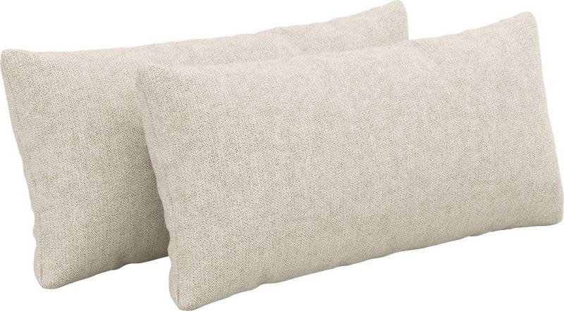 sit&more Polsterauflage Zoe, (Set, 2 Stück) von sit&more