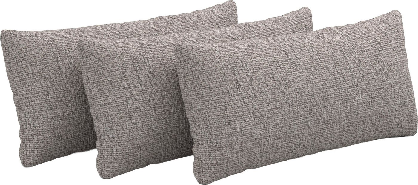 sit&more Polsterauflage Zoe, (Set, 3 Stück) von sit&more