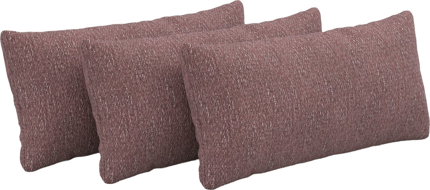 sit&more Polsterauflage Zoe, (Set, 3 Stück) von sit&more