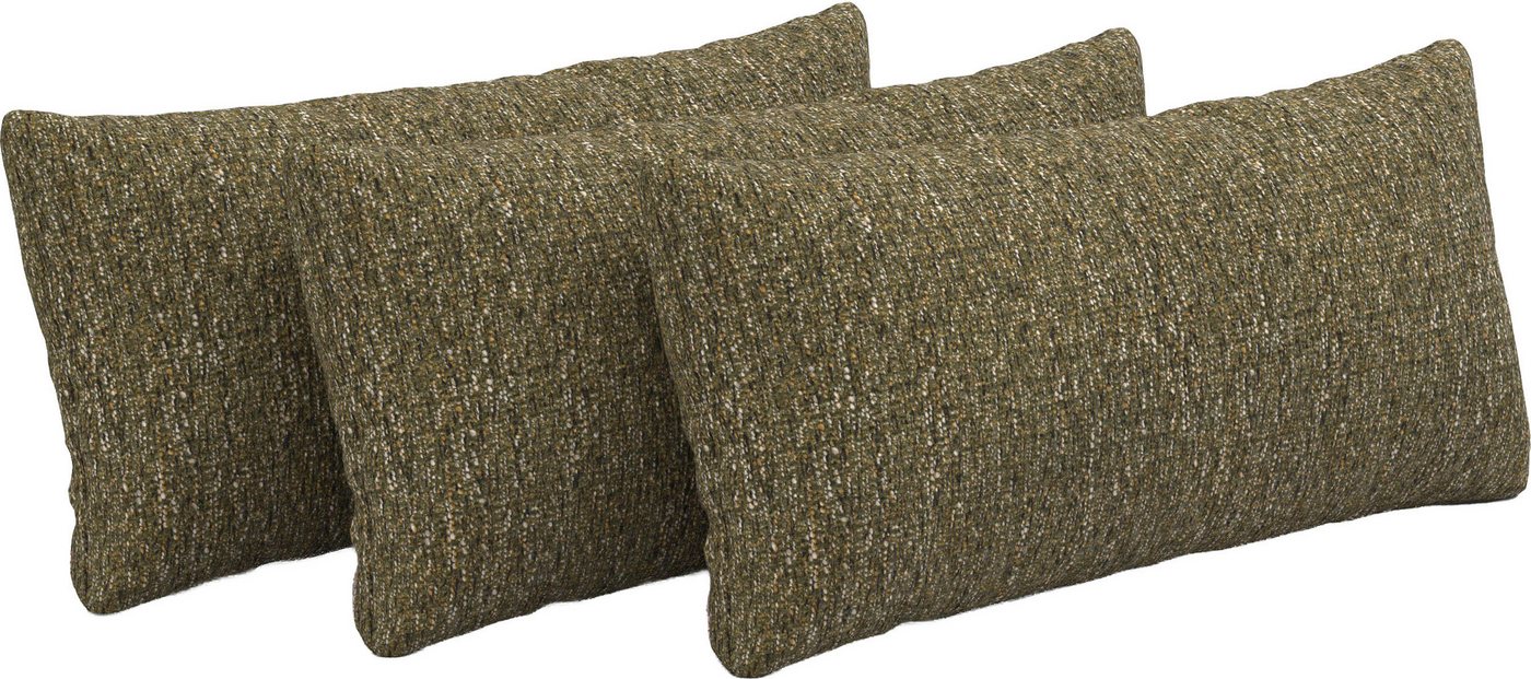 sit&more Polsterauflage Zoe, (Set, 3 Stück) von sit&more