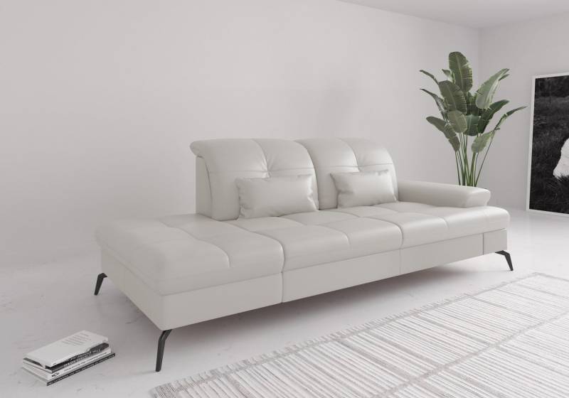 sit&more Recamiere Amica, inkl Sitztiefenverstellung und Armteilverstellung von sit&more