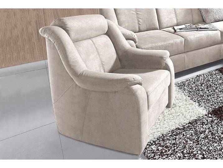 sit&more Sessel Basel, beige, natur sit&more Sessel Basel, beige, natur von sit&more