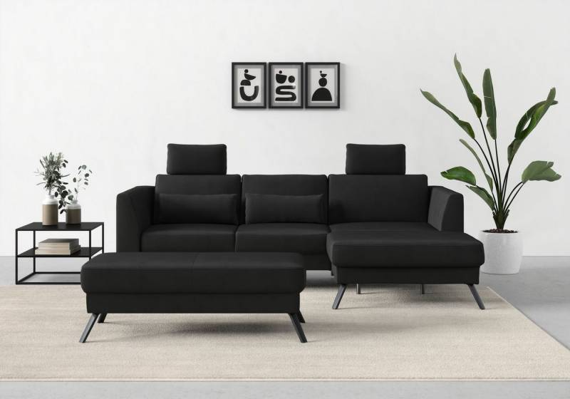 sit&more Sitzkissen Lindholm, im 2er Set von sit&more