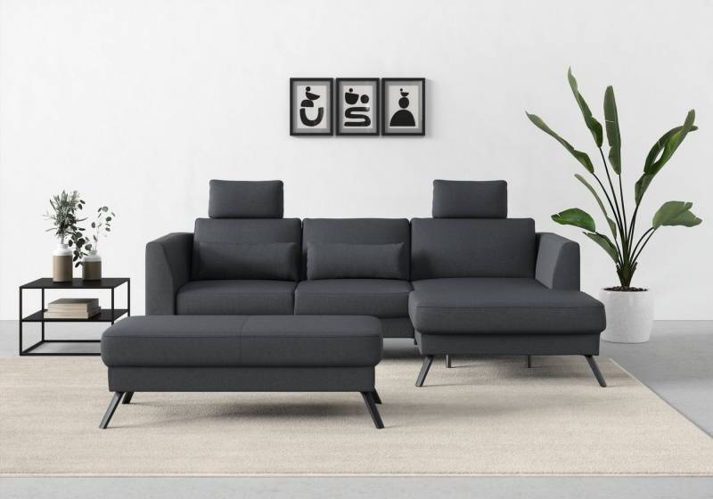 sit&more Sitzkissen Lindholm, im 2er Set von sit&more