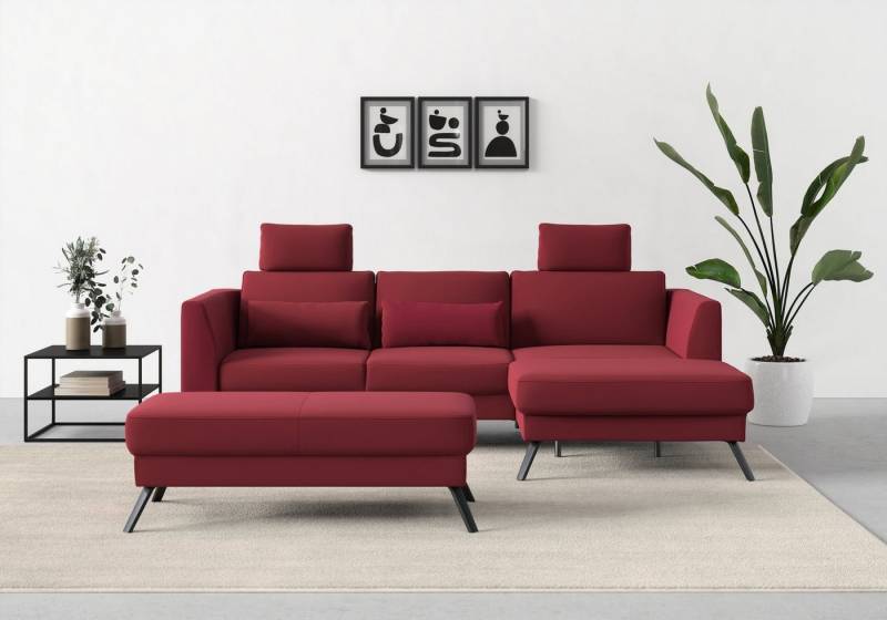 sit&more Sitzkissen Lindholm, im 2er Set von sit&more