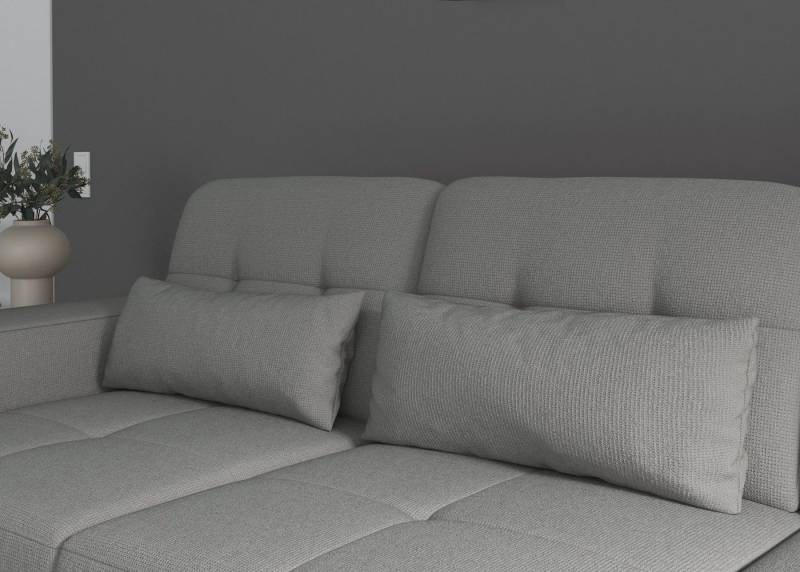 sit&more Sofakissen Baviene, Set, bestehend aus 2 Nierenkissen von sit&more