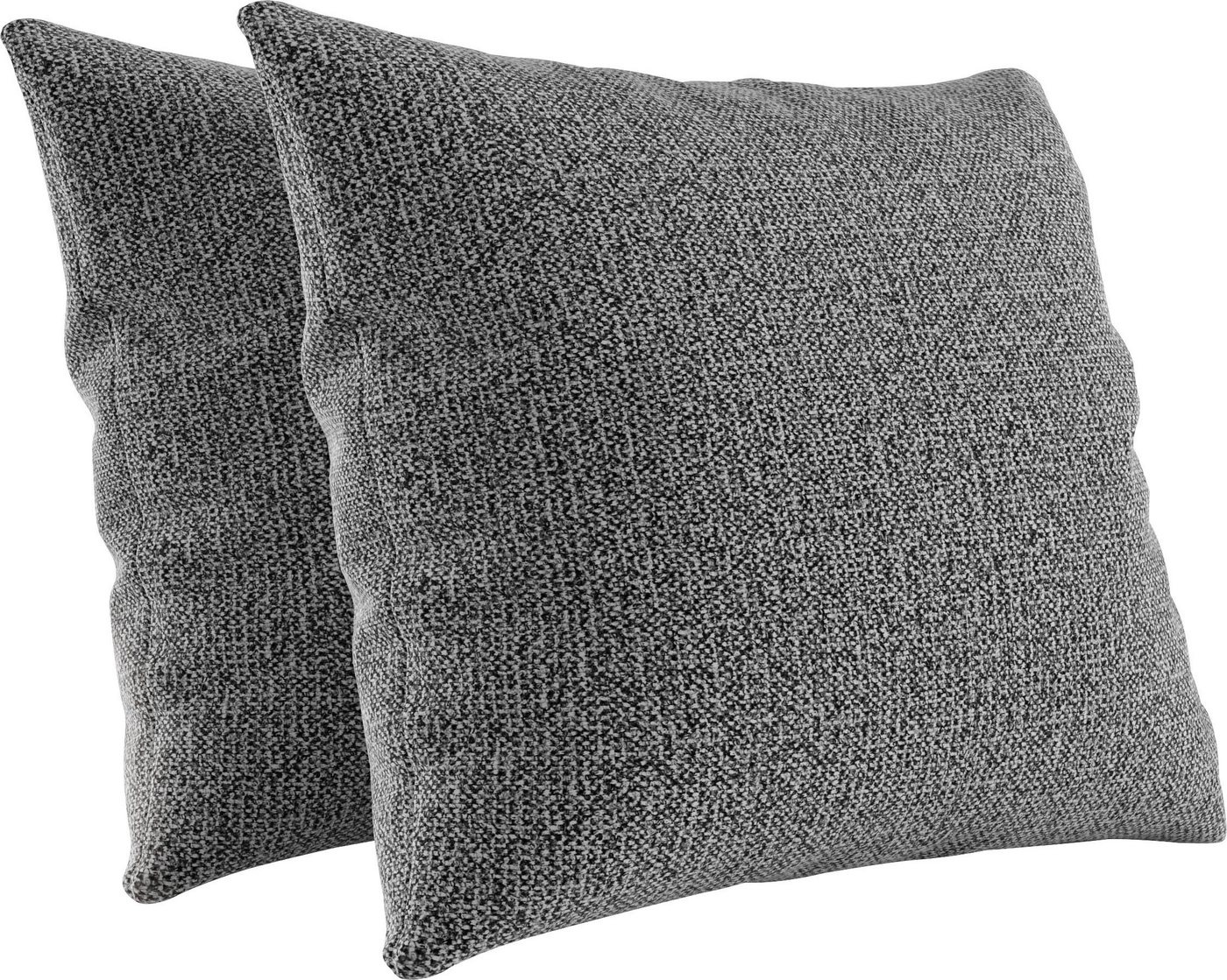 sit&more Sofakissen Billund, (Set, 2 Stück), 2er Kissen-Set wahlweise in zwei Größen von sit&more
