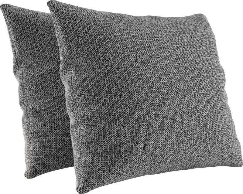 sit&more Sofakissen Billund, (Set, 2 Stück), 2er Kissen-Set wahlweise in zwei Größen von sit&more