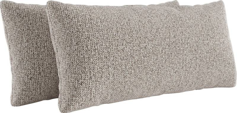 sit&more Sofakissen Billund, (Set, 2 Stück), 2er Kissen-Set wahlweise in zwei Größen von sit&more