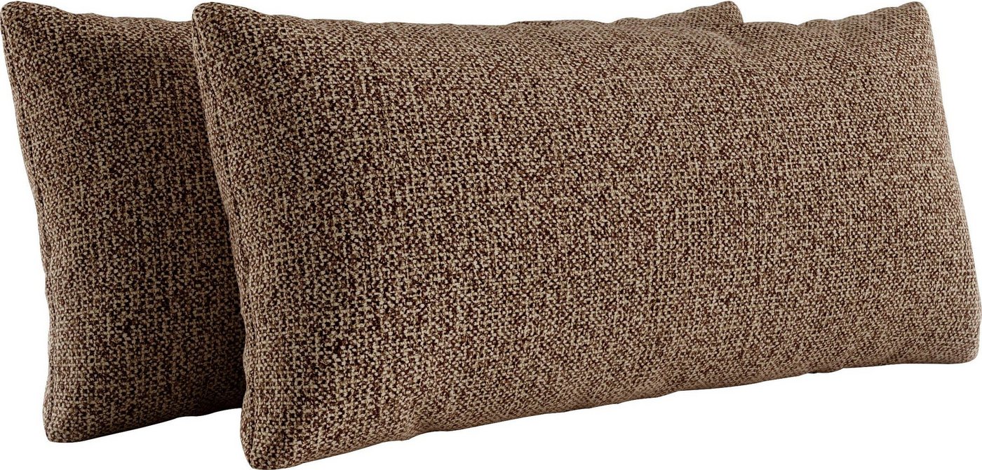 sit&more Sofakissen Billund, (Set, 2 Stück), 2er Kissen-Set wahlweise in zwei Größen von sit&more