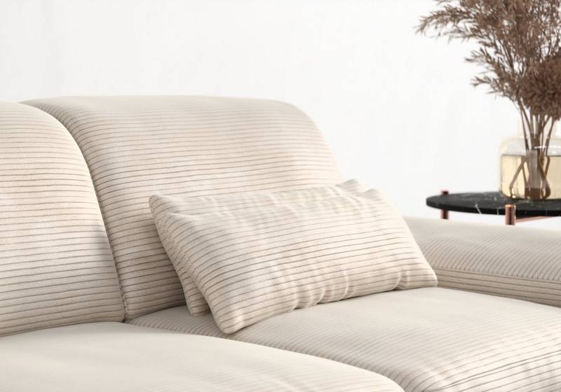 sit&more Sofakissen Cabana, (Set), wahlweise 2er- oder 3er-Nierenkissen-Set von sit&more