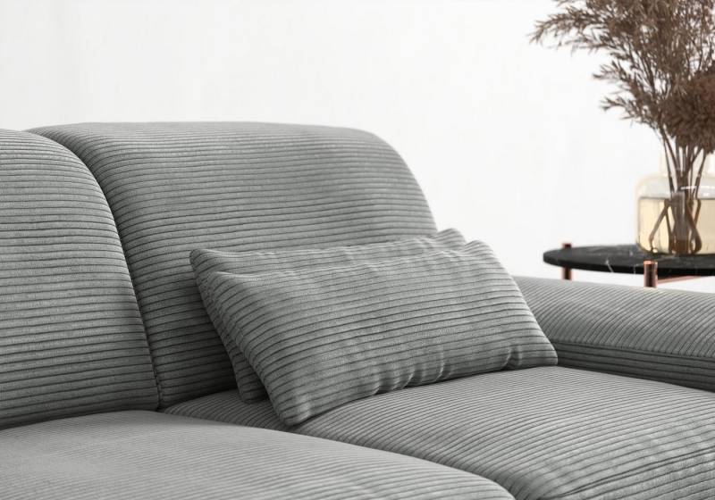 sit&more Sofakissen Cabana, (Set), wahlweise 2er- oder 3er-Nierenkissen-Set von sit&more