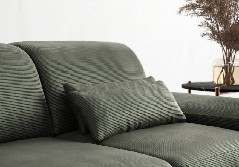 sit&more Sofakissen Cabana, (Set), wahlweise 2er- oder 3er-Nierenkissen-Set von sit&more