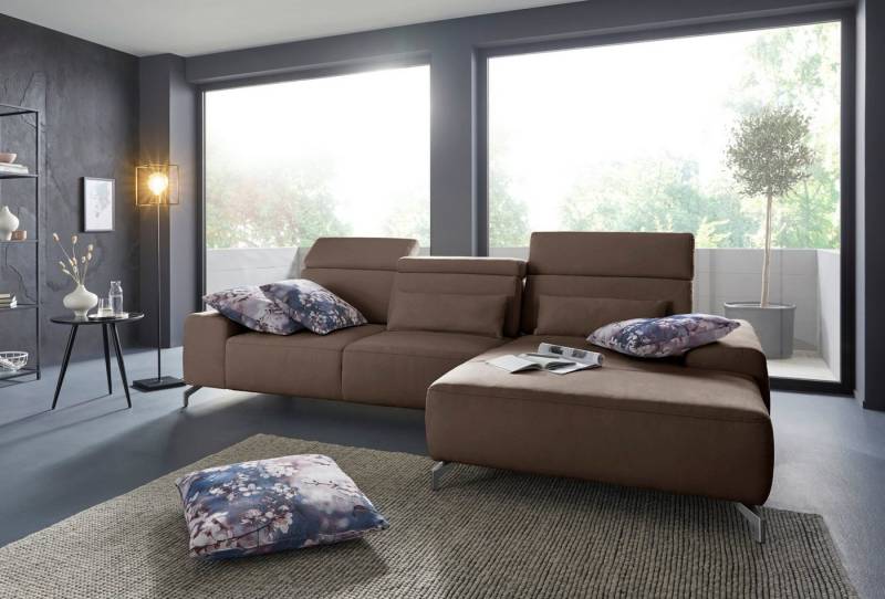 sit&more Sofakissen Gizeh, (Set), Dekokissen, 2-teiliges Kissenset von sit&more