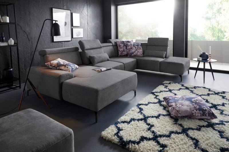 sit&more Sofakissen Gizeh, (Set), Dekokissen, 2-teiliges Kissenset von sit&more