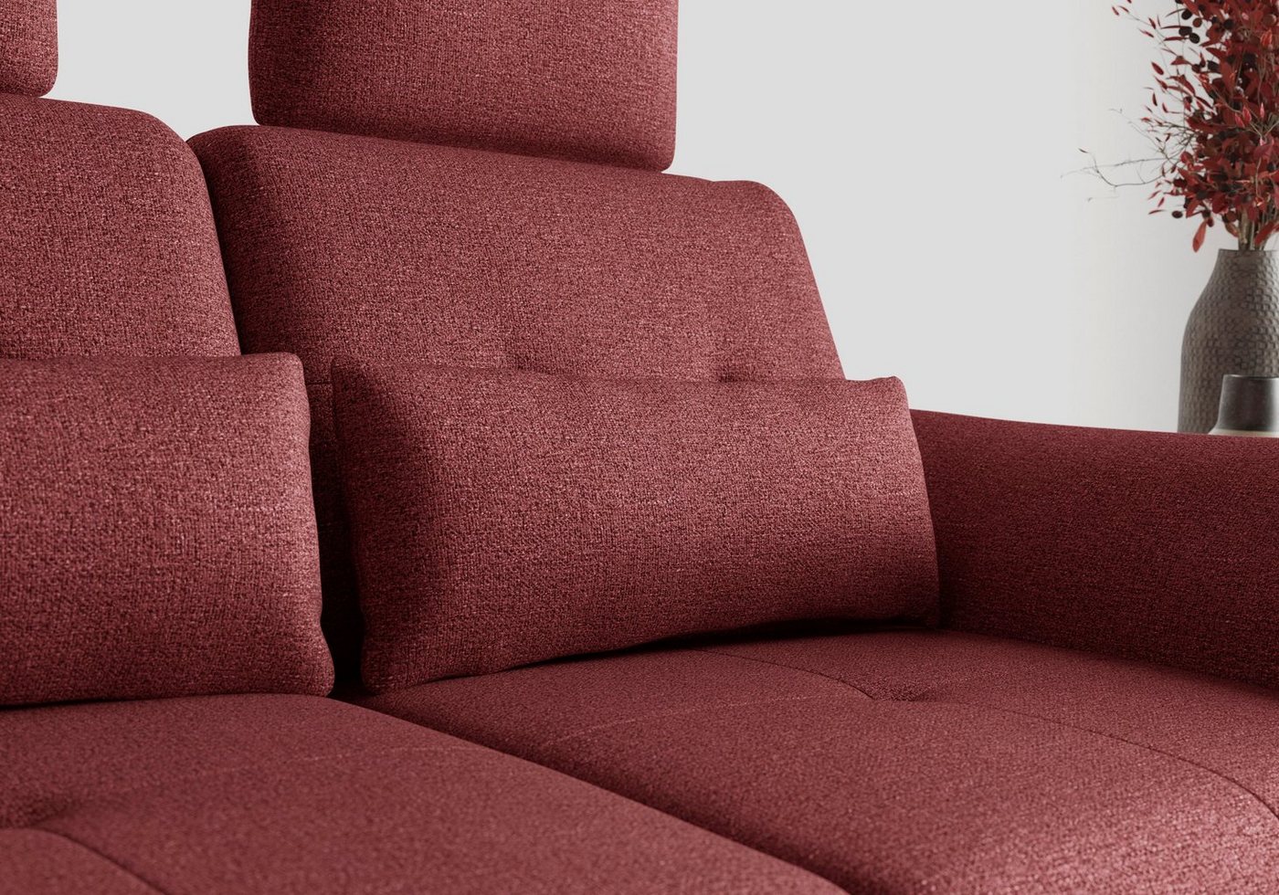 sit&more Sofakissen Göteborg, (1 St., 2er-Set) von sit&more