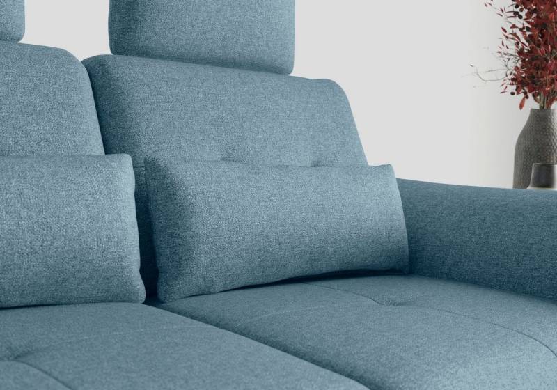 sit&more Sofakissen Göteborg, (1 St., 2er-Set) von sit&more