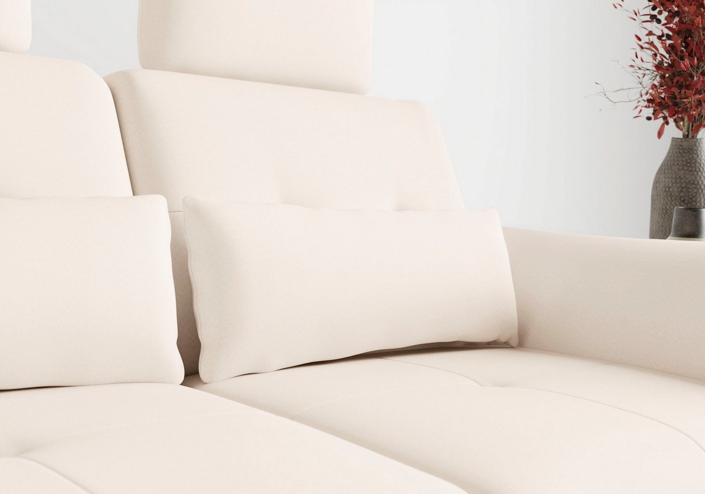 sit&more Sofakissen Göteborg, (1 St., 2er-Set) von sit&more