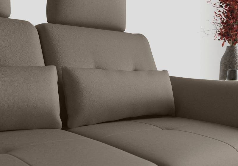 sit&more Sofakissen Göteborg, (1 St., 2er-Set) von sit&more