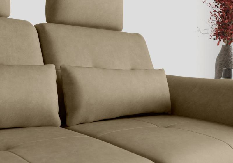 sit&more Sofakissen Göteborg, (1 St., 2er-Set) von sit&more