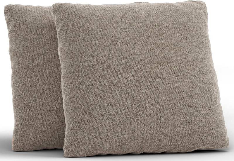 sit&more Sofakissen Jazz, (Set, 2 Stück), 2er Kissen-Set wahlweise in drei Größen von sit&more