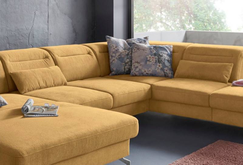 sit&more Sofakissen Percy, (Set), Dekokissen, 2-teiliges Kissenset von sit&more