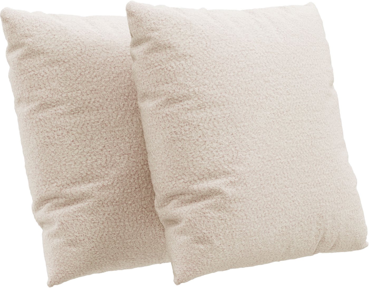 sit&more Sofakissen Soul, (Set, 2 Stück), wahlweise in zwei Größen von sit&more