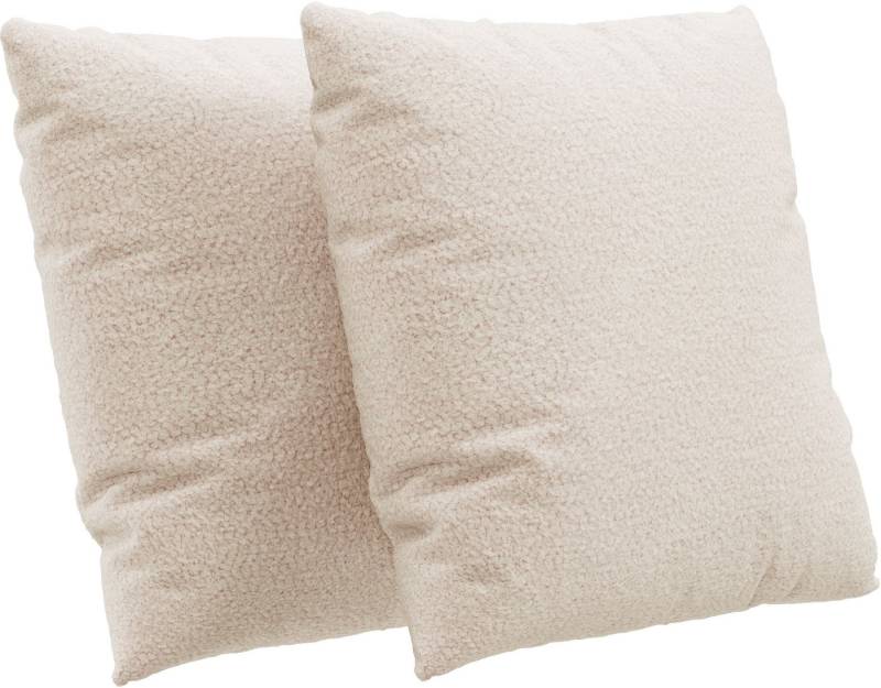 sit&more Sofakissen Soul, (Set, 2 Stück), wahlweise in zwei Größen von sit&more