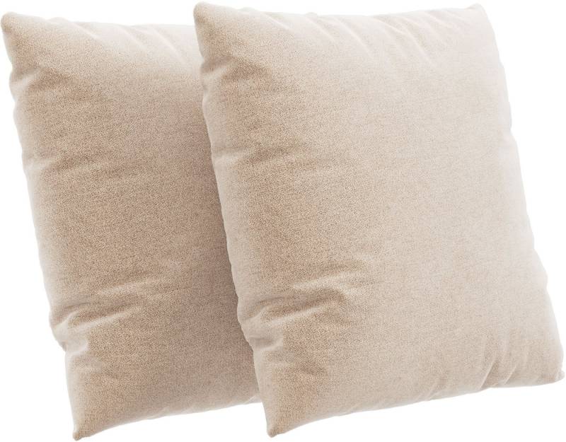 sit&more Sofakissen Soul, (Set, 2 Stück), wahlweise in zwei Größen von sit&more