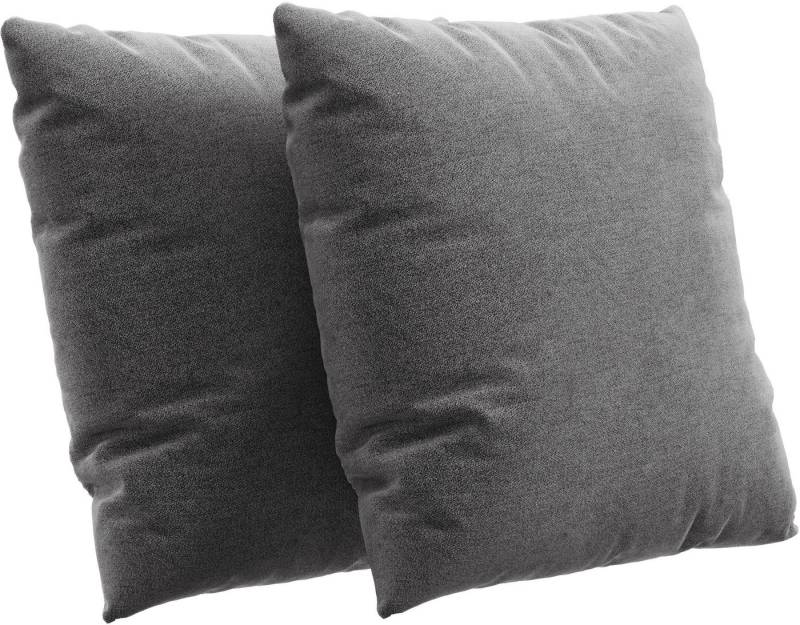 sit&more Sofakissen Soul, (Set, 2 Stück), wahlweise in zwei Größen von sit&more