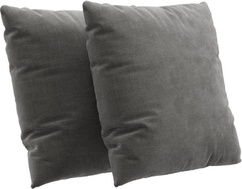 sit&more Sofakissen Soul, (Set, 2 Stück), wahlweise in zwei Größen von sit&more