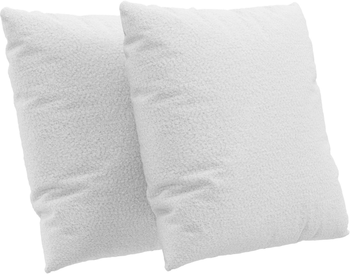 sit&more Sofakissen Soul, (Set, 2 Stück), wahlweise in zwei Größen von sit&more