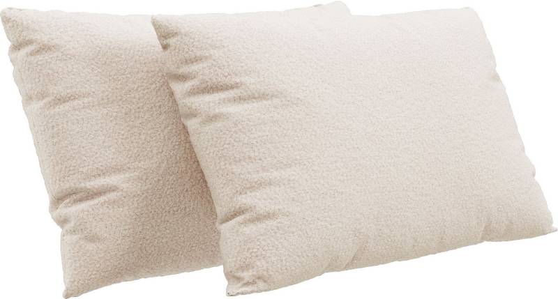 sit&more Sofakissen Soul, (Set, 2 Stück), wahlweise in zwei Größen von sit&more