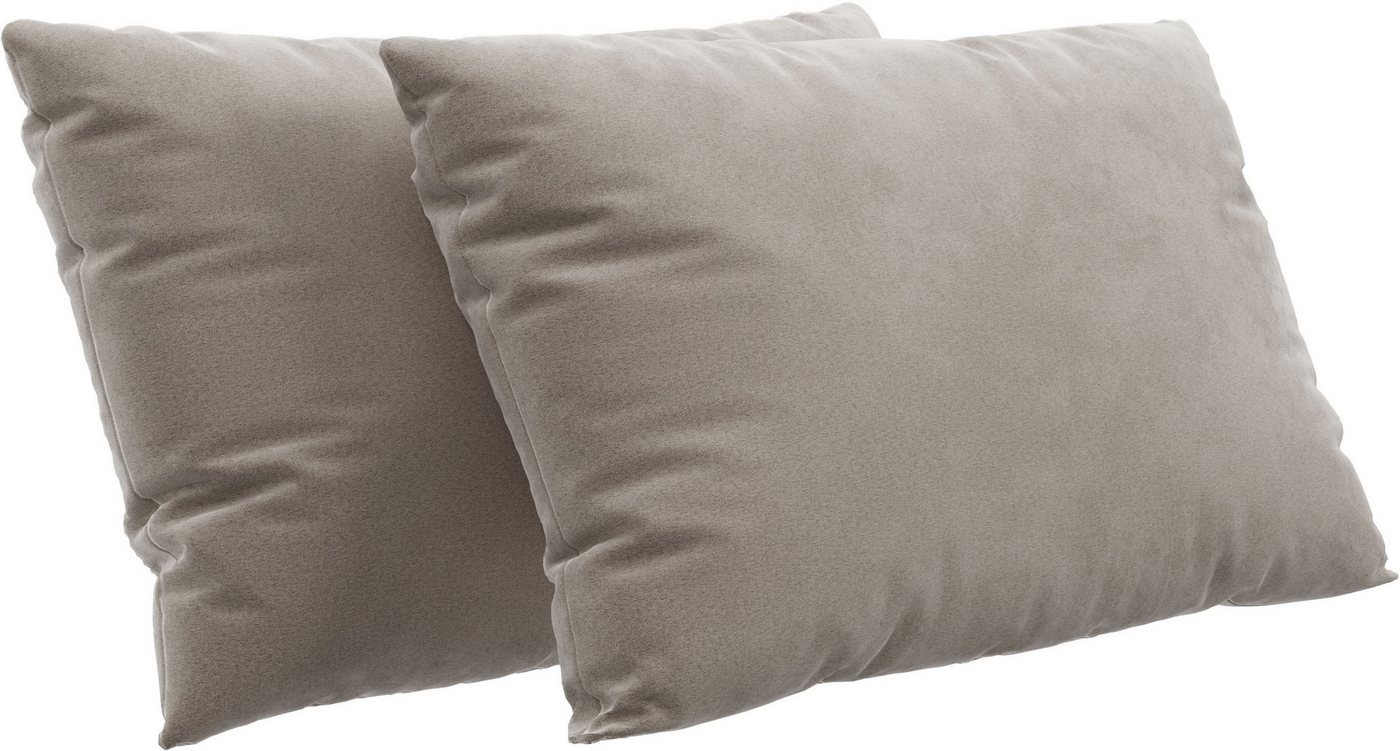 sit&more Sofakissen Soul, (Set, 2 Stück), wahlweise in zwei Größen von sit&more