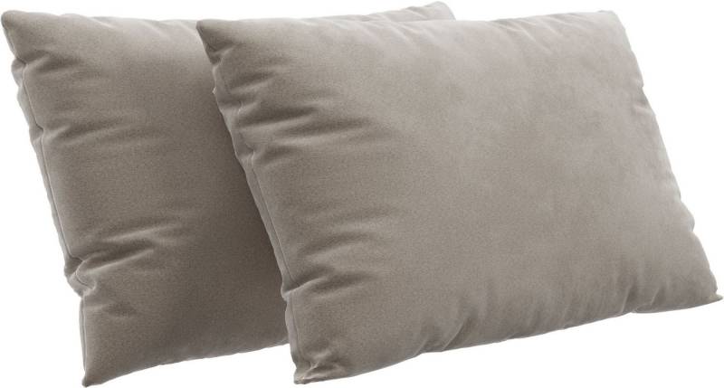 sit&more Sofakissen Soul, (Set, 2 Stück), wahlweise in zwei Größen von sit&more