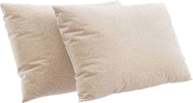 sit&more Sofakissen Soul, (Set, 2 Stück), wahlweise in zwei Größen von sit&more