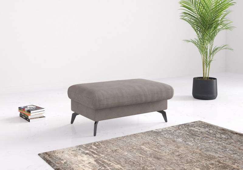 sit&more Stauraumhocker Morris Jubi, mit praktischen Stauraum von sit&more