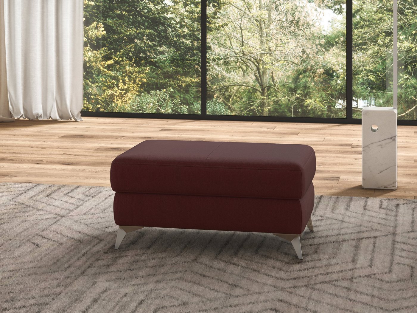 sit&more Stauraumhocker Padua, mit Stauraum sit&more Stauraumhocker Padua, mit Stauraum von sit&more