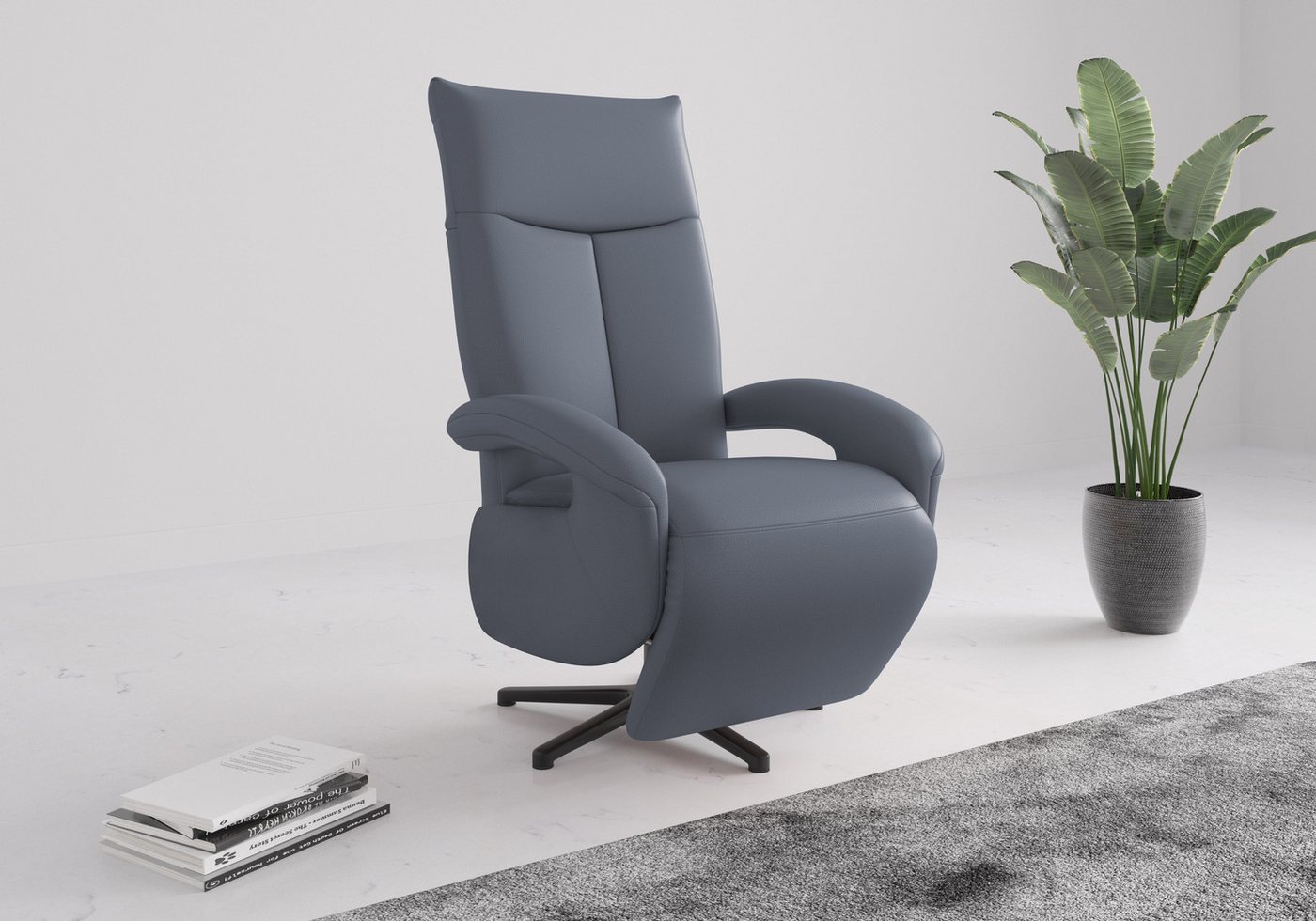 sit&more TV-Sessel Amica, wahlweise manuell oder elektrischer Funktion mit Akku von sit&more