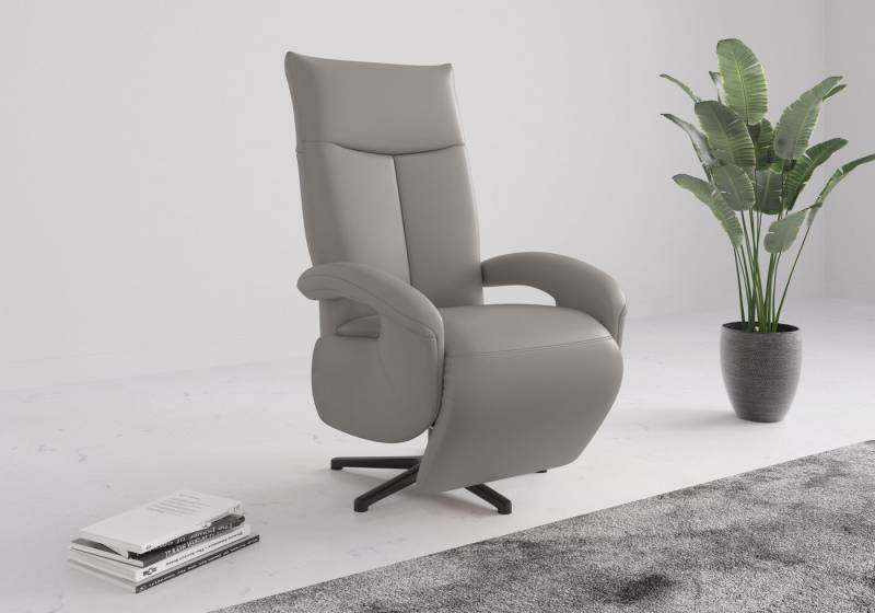 sit&more TV-Sessel Amica, wahlweise manuell oder elektrischer Funktion mit Akku von sit&more